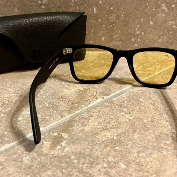 RAYBAN 2140 wayfarer 47 mm - Picture 4 of 5
